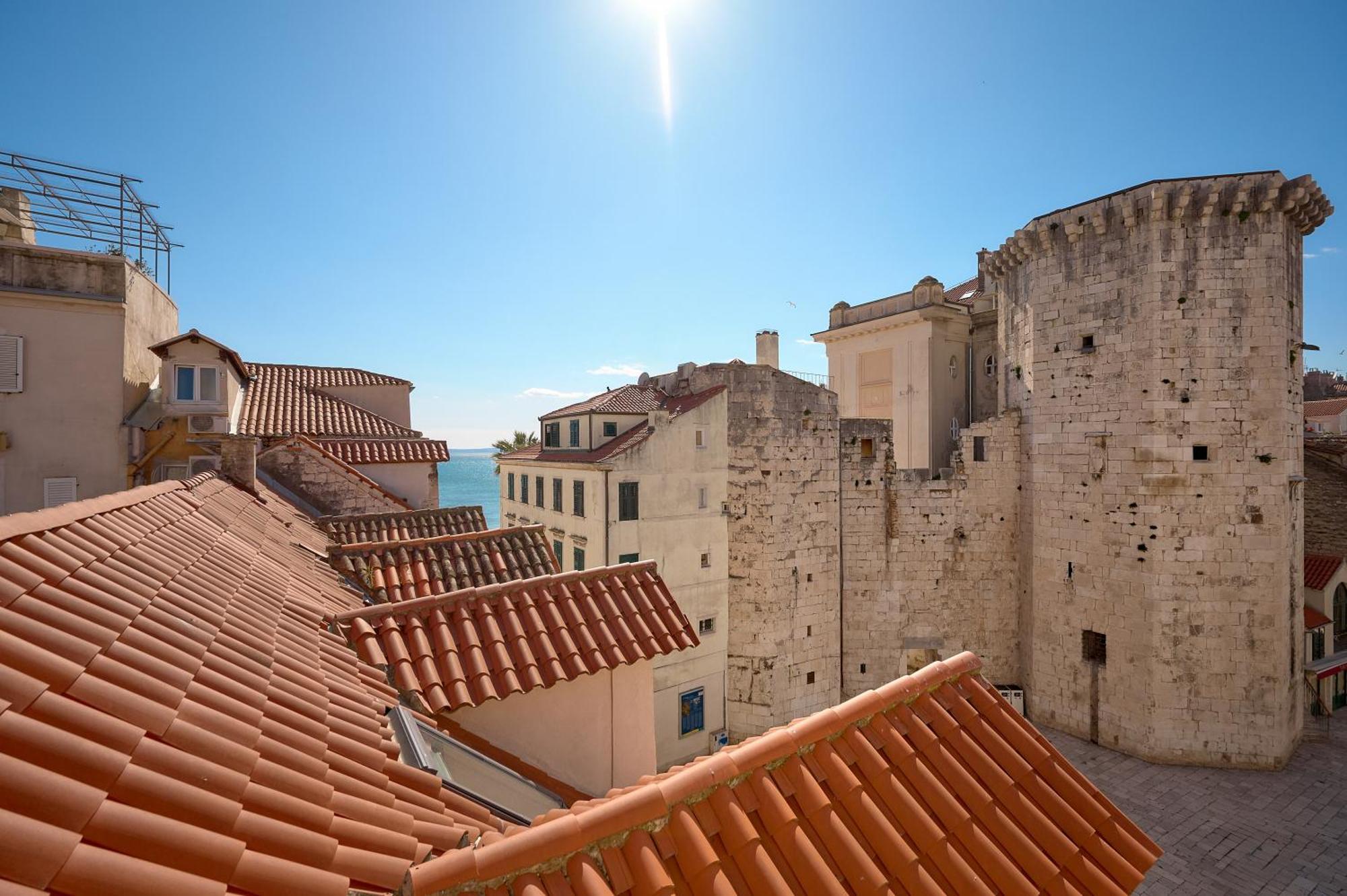 Sun Spalato Ammarulla Zewnętrze zdjęcie